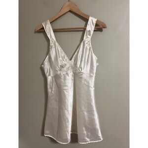 seductive wear by cinema exoile babydoll lacework sexy v-neck size medium